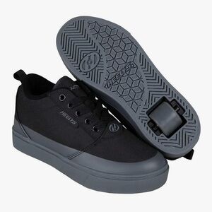 Heelys Black and Gray Men's Shoes